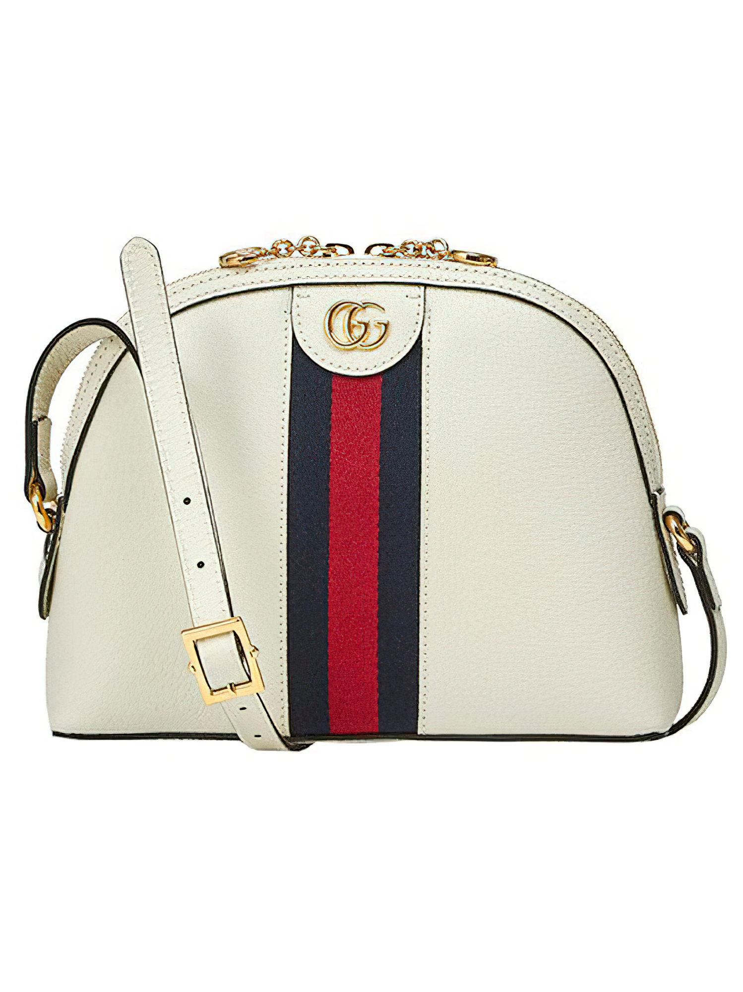 Gucci Handtasche Unisex Ophidia Dollartasche Weiß 719881 DJ2DG 8454 Gucci Handtasche Unisex Ophidia Dollartasche Weiß 719881 DJ2DG 8454