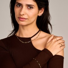 Blush Kette in Gold aus Gold – 3165YGO Blush Kette in Gold aus Gold – 3165YGO