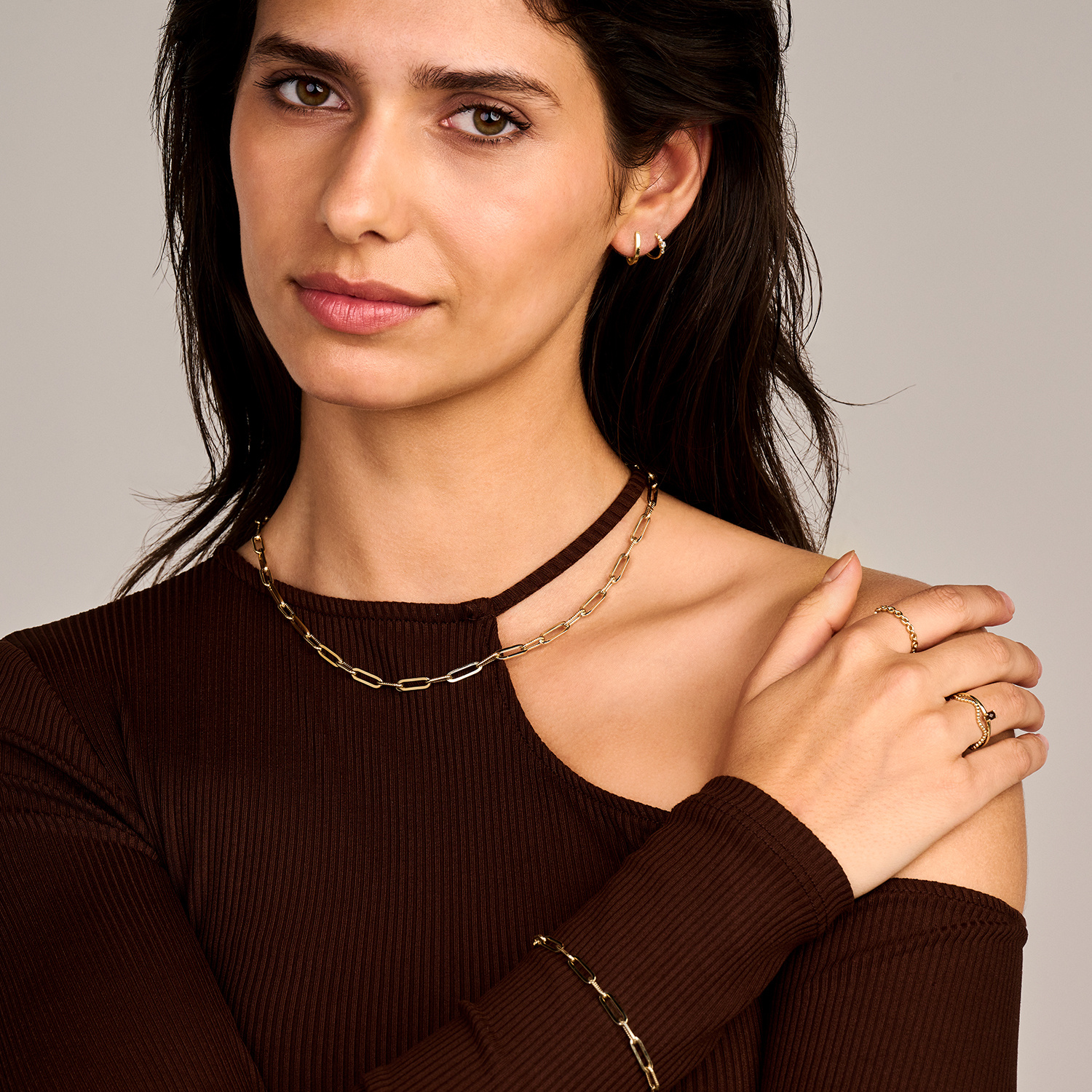 Blush Kette in Gold aus Gold – 3165YGO Blush Kette in Gold aus Gold – 3165YGO