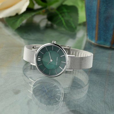 Danish Design Tidløs IV77Q1167 Rømø Uhr – Bild 2