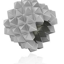 Endless Jewelry Damen Charm-Anhänger Mysterious Edge Silbersi 3170 Endless Jewelry Damen Charm-Anhänger Mysterious Edge Silbersi 3170