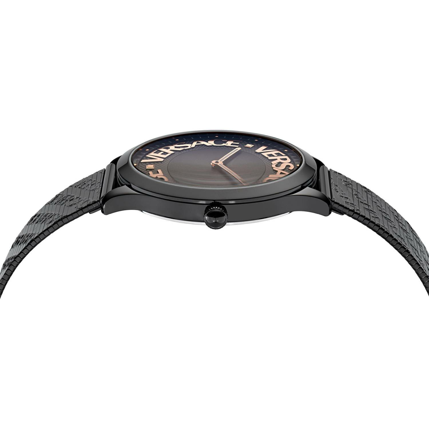 Versce Damen Armbanduhr LOGO HALO 38 mm VE2O00622 – Bild 3