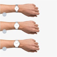 Trauring 0 Stahl Trauring 0 Stahl