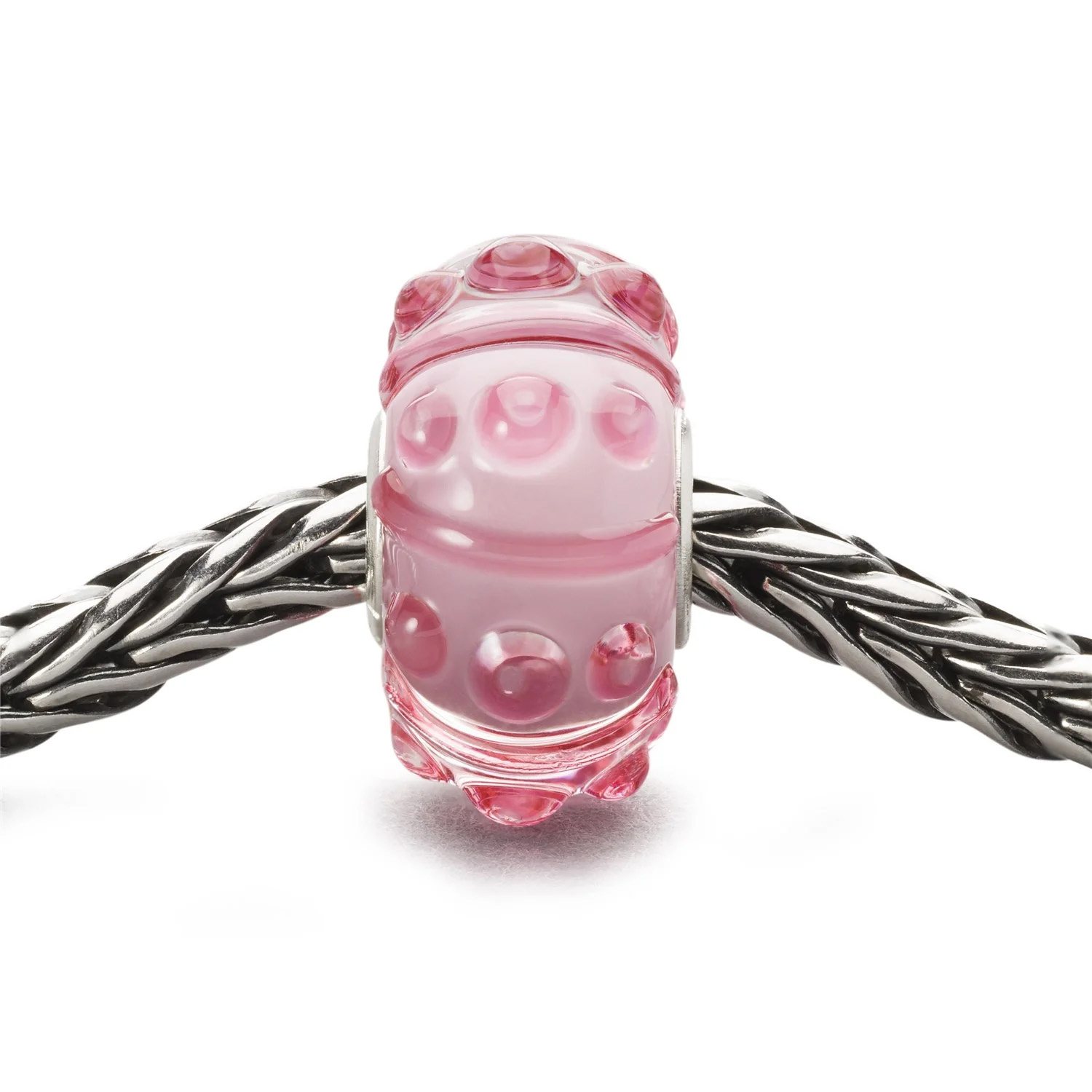 Trollbeads Rosa Meeresbrise TGLBE-20117 – Bild 3