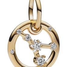 Pandora Sternzeichen Krebs Anhänger 762708C01 Pandora Sternzeichen Krebs Anhänger 762708C01