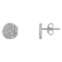 Xenox Damen 925 Sterling Silber Ohrstecker XS6094 Xenox Damen 925 Sterling Silber Ohrstecker XS6094