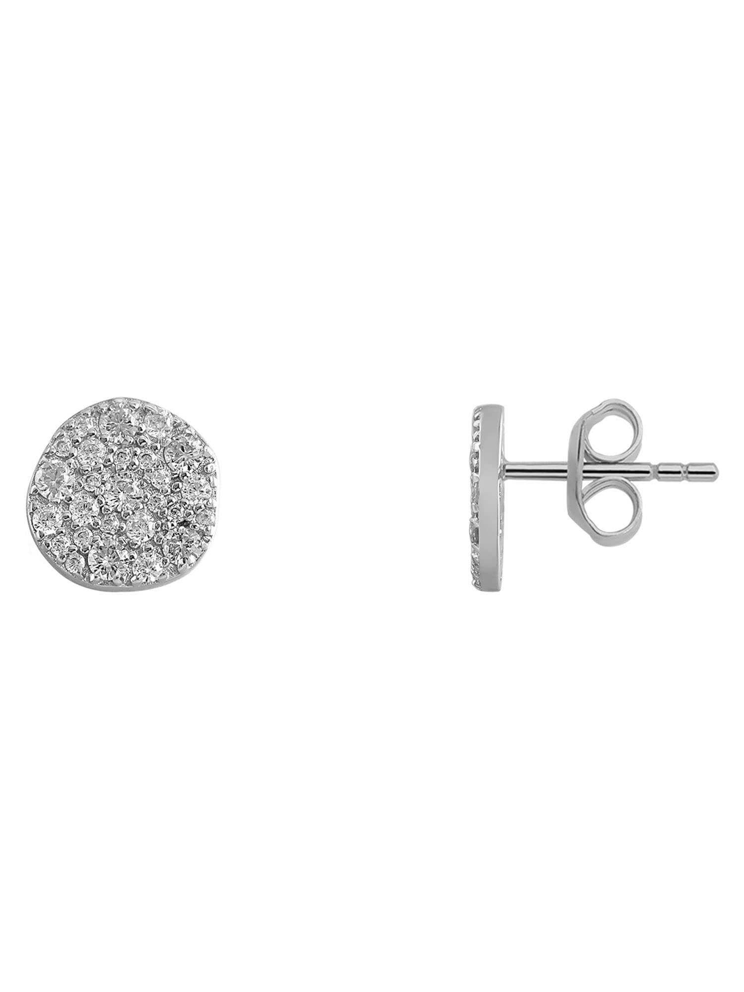 Xenox Damen 925 Sterling Silber Ohrstecker XS6094 Xenox Damen 925 Sterling Silber Ohrstecker XS6094
