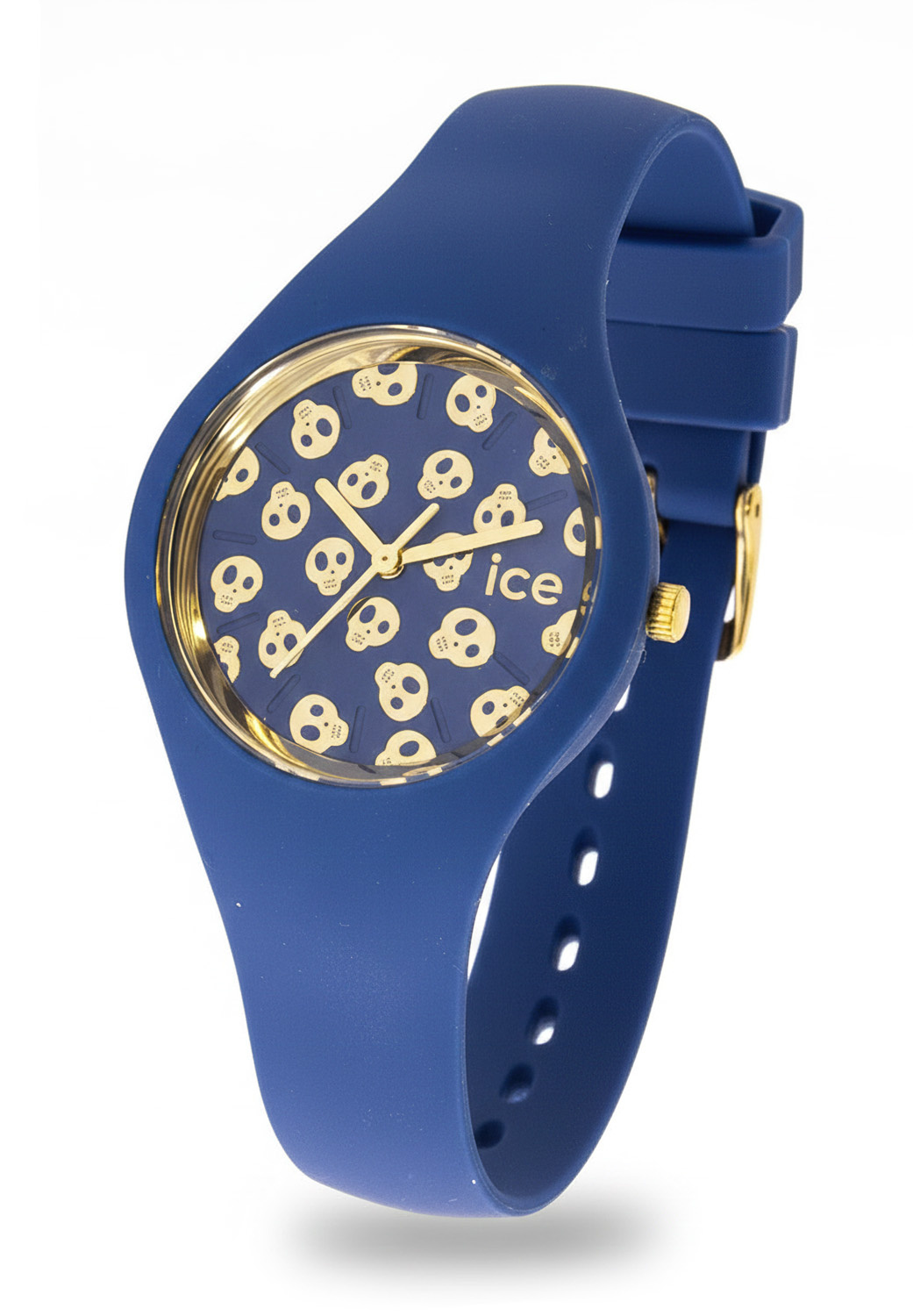ICE Watch Uhr Damen Ice‑Skull ICE.SK.DWR.S.S.15 Blau – Bild 2