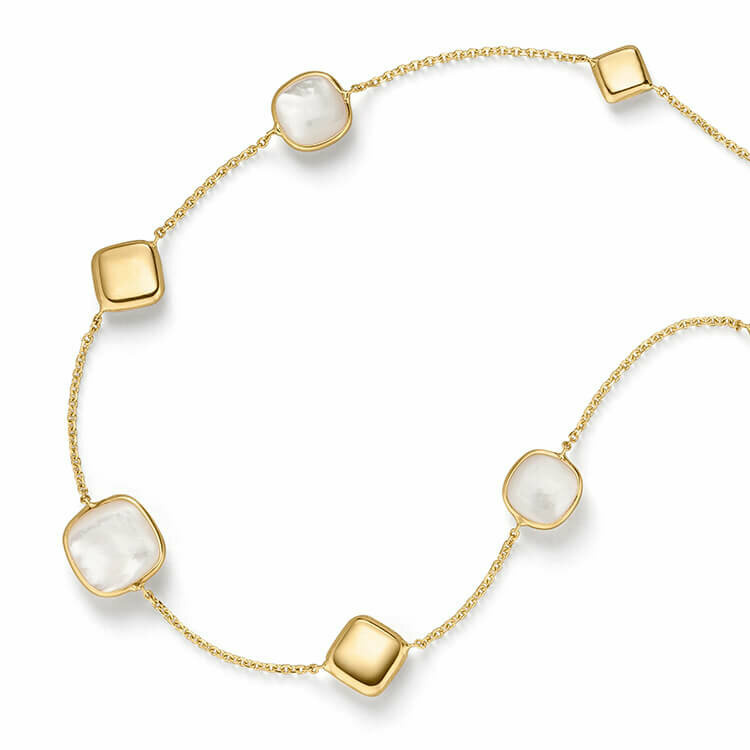 Halskette Elaine Firenze 14ct. Gelbgold 223433C Halskette Elaine Firenze 14ct. Gelbgold 223433C