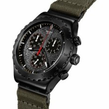 Swatch Irony - Chrono New YVB416 By the bonfire Uhr Swatch Irony - Chrono New YVB416 By the bonfire Uhr