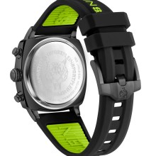 Plein Sport Herrenuhr Wildcat Chrono Plein Sport Herrenuhr Wildcat Chrono