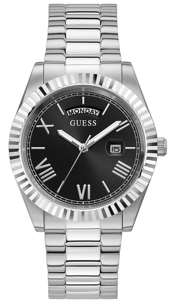 Guess Herrenuhr Connoisseur GW0265G1 – Bild 2