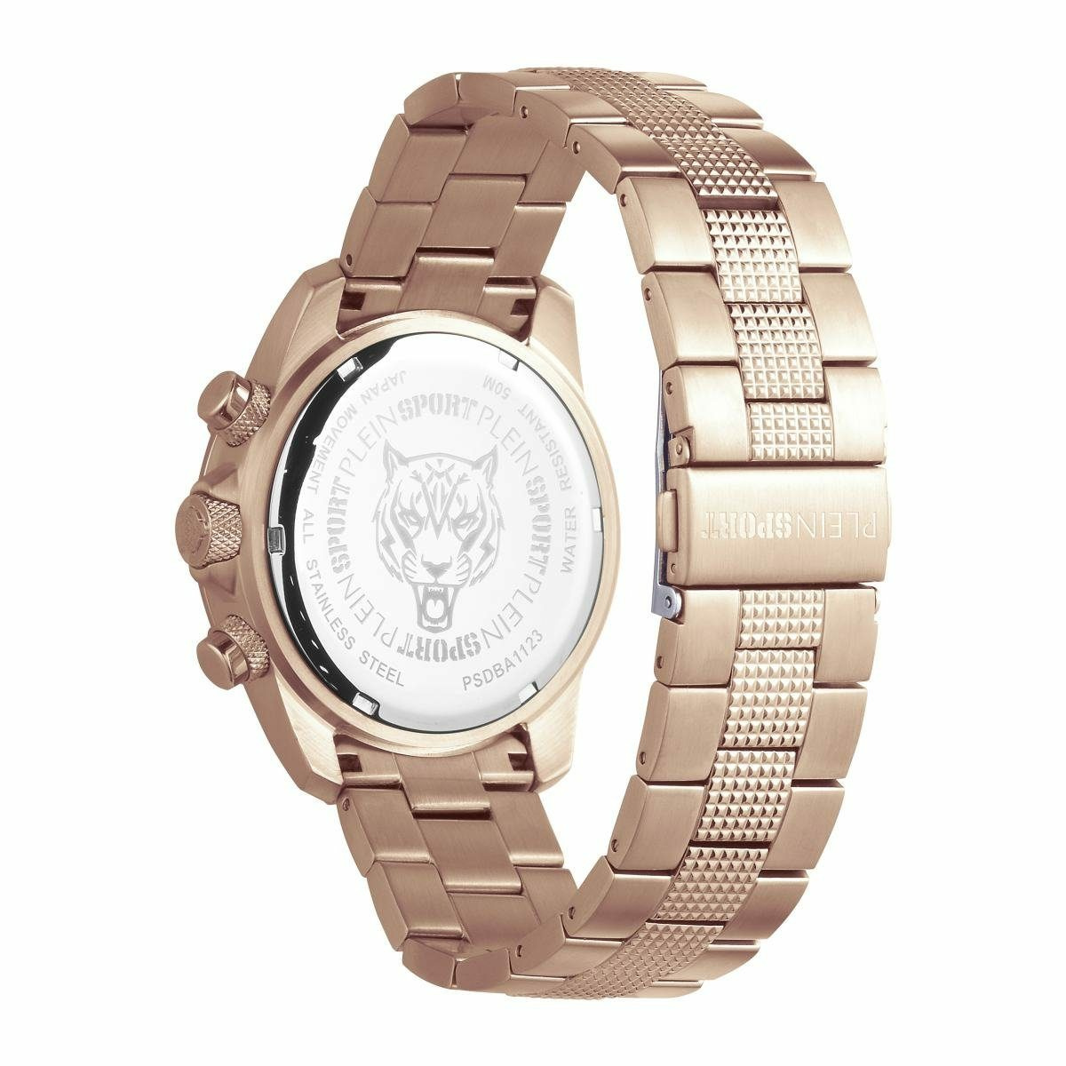 Plein Sport Unisex uhr Hurricane Chrono – Bild 3