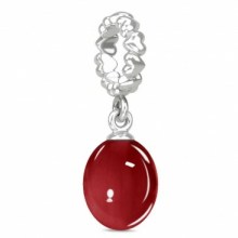 Endless jewelry Damen Anhänger Charm January Loyalty Silber 43311-1 Endless jewelry Damen Anhänger Charm January Loyalty Silber 43311-1