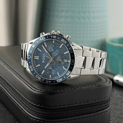 Hugo Boss Boss 1514143 Runner Uhr – Bild 3