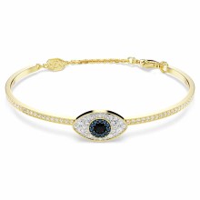 Swarovski Armband Damen Symbolica Evil Eye blau gold 5692171 Swarovski Armband Damen Symbolica Evil Eye blau gold 5692171