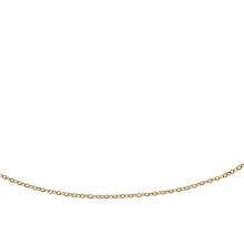 Ernstes Design Damen Halskette 45cm Gold AK43-45 Ernstes Design Damen Halskette 45cm Gold AK43-45