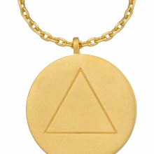 Halskette Element Feuer 925/- Sterling Silber vergoldet Weißtopaz 41184638173278 Halskette Element Feuer 925/- Sterling Silber vergoldet Weißtopaz 41184638173278