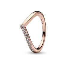 Damen-Ring Stackable Pandora Timeless 182394C01-54 Damen-Ring Stackable Pandora Timeless 182394C01-54