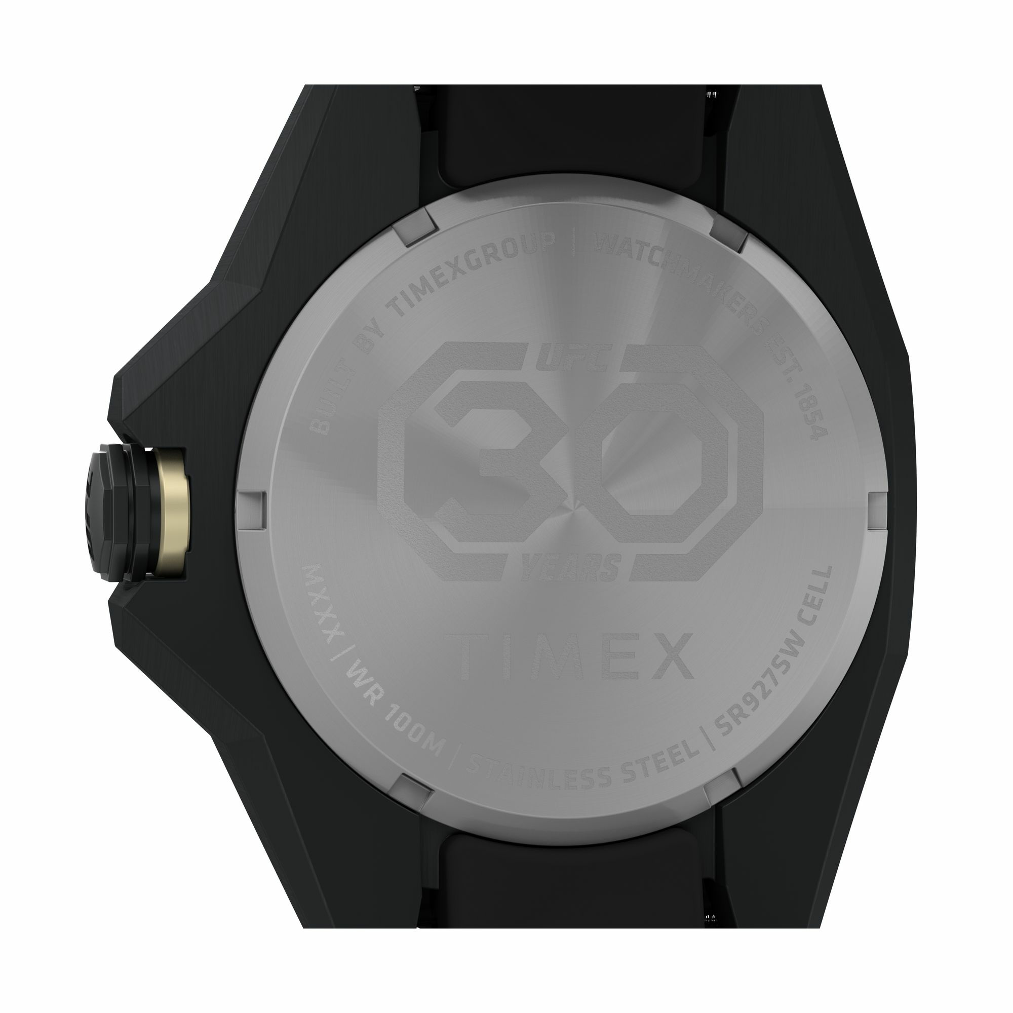 Timex Herrenuhr UFC Timex Pro 30th Anniversary – Bild 2