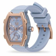 Ice-Watch Ice-Boliday 022860 ICE boliday - Glacier blue Uhr Ice-Watch Ice-Boliday 022860 ICE boliday - Glacier blue Uhr