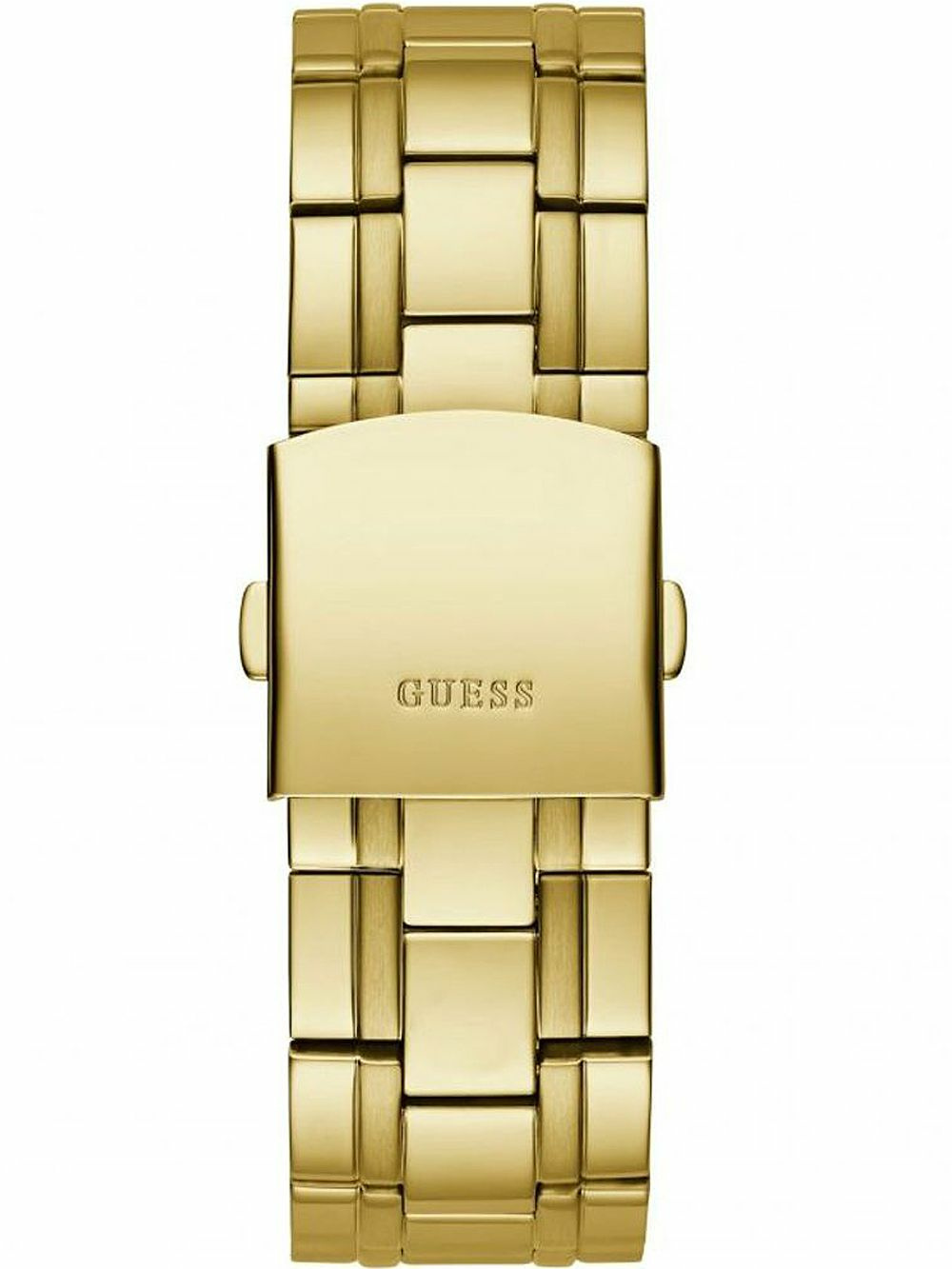 Guess Herren Armbanduhr Spec goldfarben 44 mm GW0490G2 Guess Herren Armbanduhr Spec goldfarben 44 mm GW0490G2