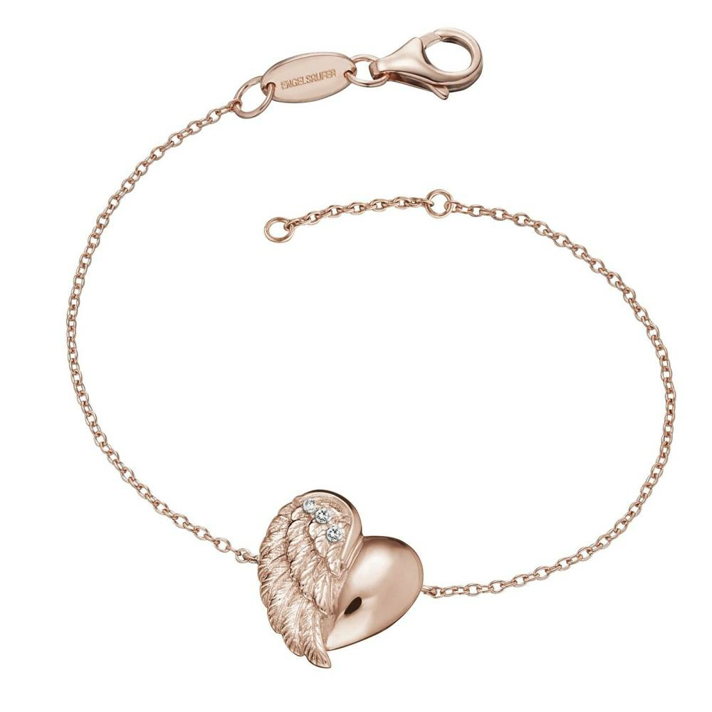 Damen-Armband ERB-LILHEARTWING-R – Bild 2