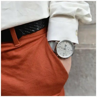 Danish Design IQ62Q975 Koltur Uhr – Bild 2