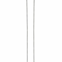 Anhänger mit Kette 925/- Silber matt oxidiert Dreieck 41184520536158 Anhänger mit Kette 925/- Silber matt oxidiert Dreieck 41184520536158