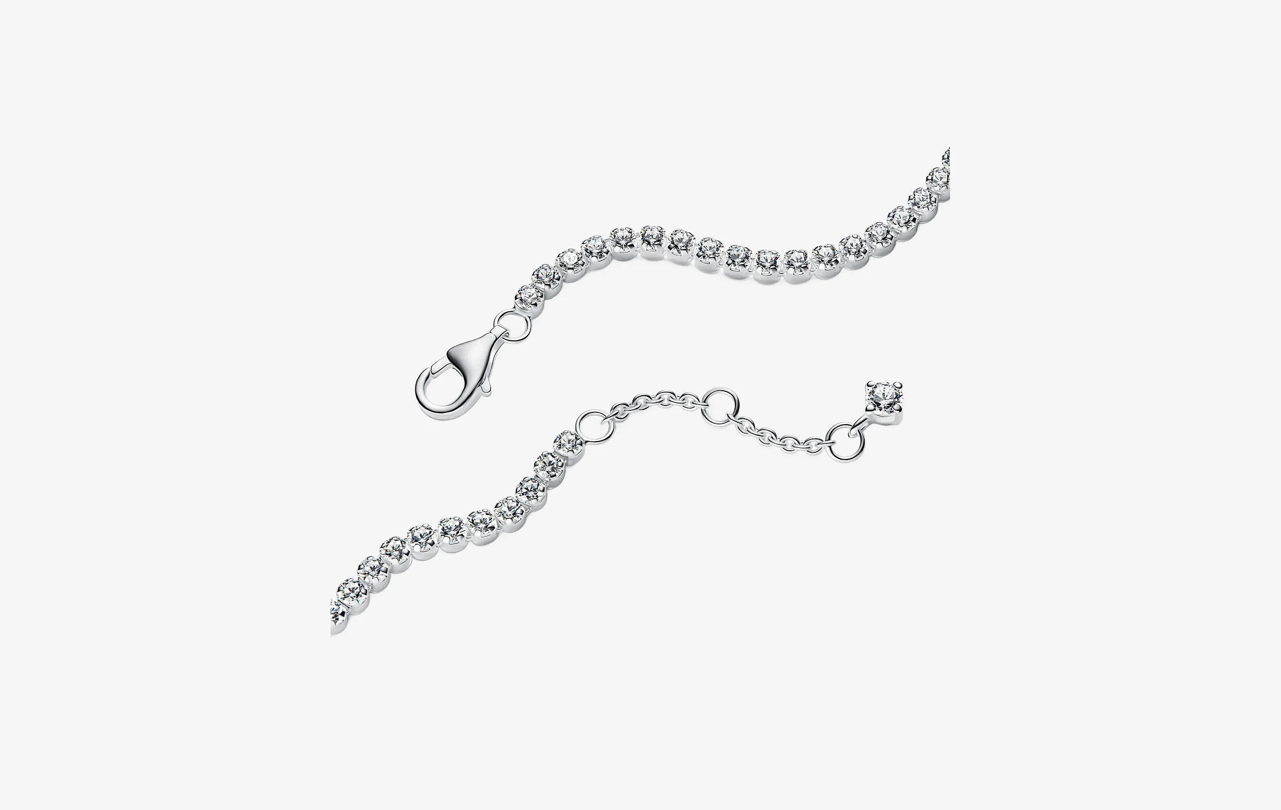 Pandora Timeless Funkelndes Tennisarmband 593927C01-18 Pandora Timeless Funkelndes Tennisarmband 593927C01-18