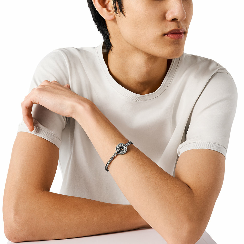 Emporio Armani Armband Silber EGS3094040 Emporio Armani Armband Silber EGS3094040