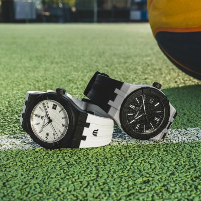 Maurice Lacroix Les Historiques AI2008-20YZ0-200-0 Aikon #Tide - FIBA 3X3 Uhr – Bild 3