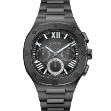 Guess Herren Armbanduhr 42 mm Armband Edelstahl GW0572G3 Guess Herren Armbanduhr 42 mm Armband Edelstahl GW0572G3