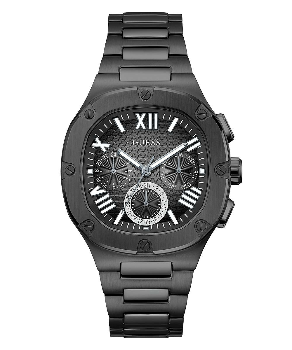 Guess Herren Armbanduhr 42 mm Armband Edelstahl GW0572G3 Guess Herren Armbanduhr 42 mm Armband Edelstahl GW0572G3
