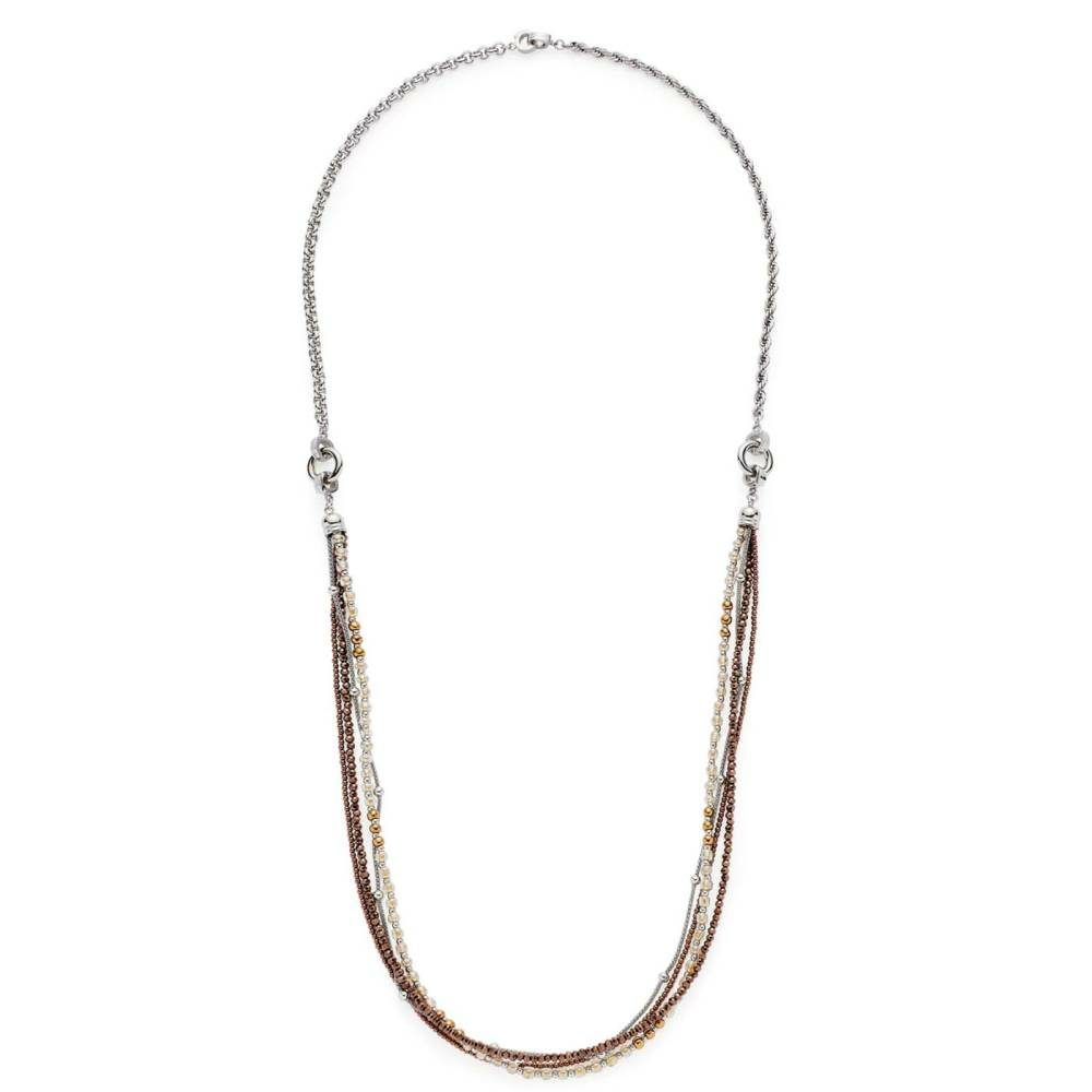 Damen-Halskette Amali Clip & Mix-022197 Damen-Halskette Amali Clip & Mix-022197