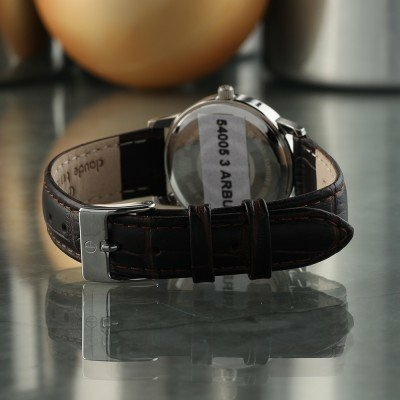 Claude Bernard 54005-3-ARBUN Classic Uhr – Bild 2