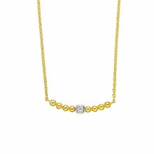 Viventy Damenkette 925/Sterling Gelbgold 784508 Viventy Damenkette 925/Sterling Gelbgold 784508