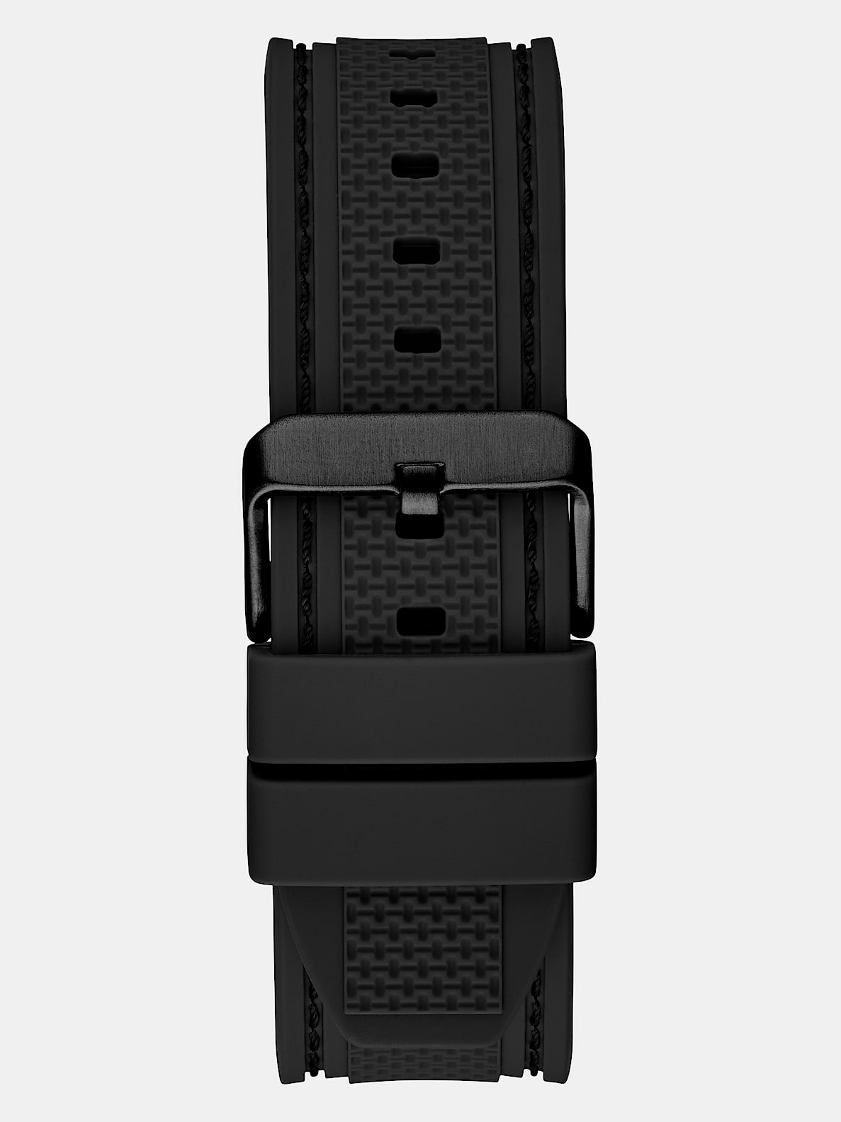 Guess Herren Armbanduhr Multifunktionsuhr Contender schwarz GW0640G2 – Bild 2