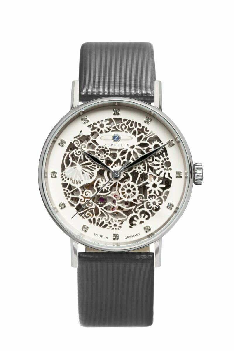 Zeppelin Damenuhr Princess of the Sky inkl. Ersatzband 7461-1 Zeppelin Damenuhr Princess of the Sky inkl. Ersatzband 7461-1