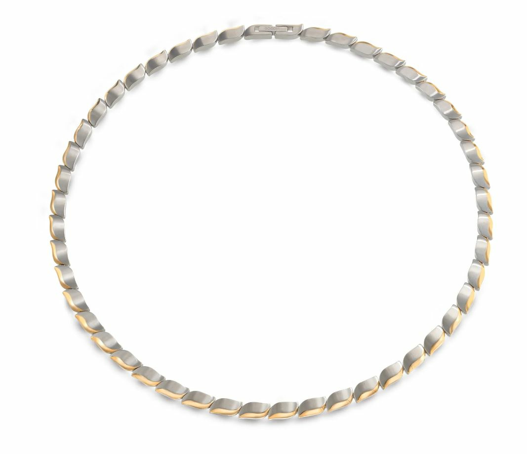 Boccia Titan-Collier Bicolor Boccia Titan-Collier Bicolor