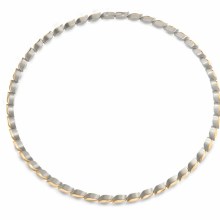 Boccia Titan-Collier Bicolor Boccia Titan-Collier Bicolor