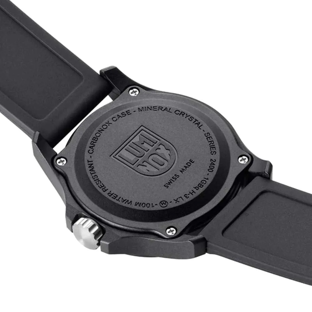 Luminox Herren Armbanduhr Patagonia Carbonox Schwarz X2.2401 Luminox Herren Armbanduhr Patagonia Carbonox Schwarz X2.2401