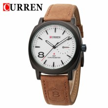 CURREN Men%27s Quartz Sport Watch Genuine Leather Strap Waterproof 8139 CURREN Men%27s Quartz Sport Watch Genuine Leather Strap Waterproof 8139
