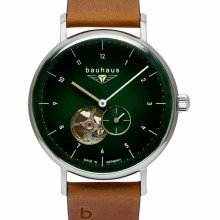 Bauhaus Herrenuhr Automatik inkl. Ersatzband 21664 Bauhaus Herrenuhr Automatik inkl. Ersatzband 21664