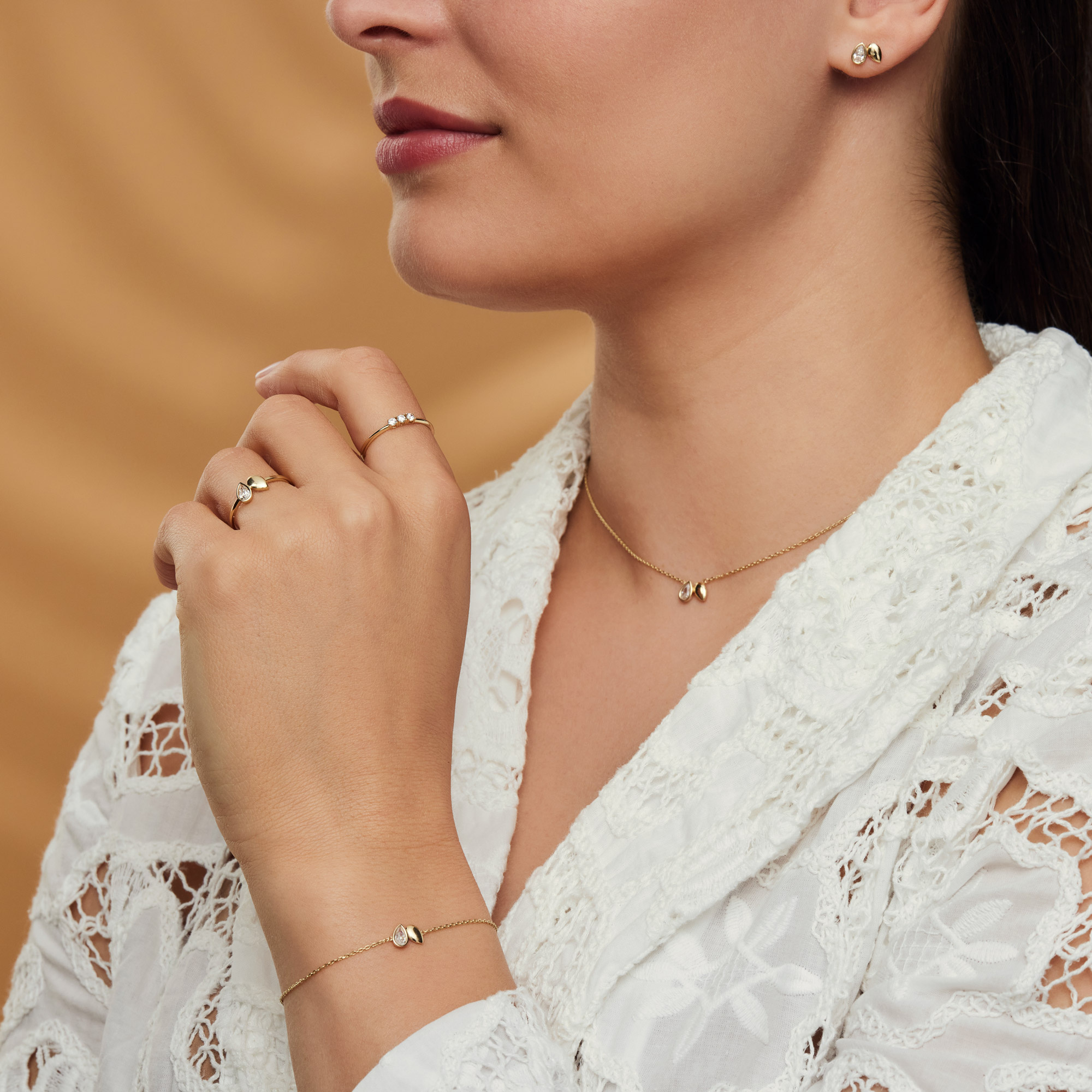 Beloro Jewels Ring Gold BO330005 – Bild 3