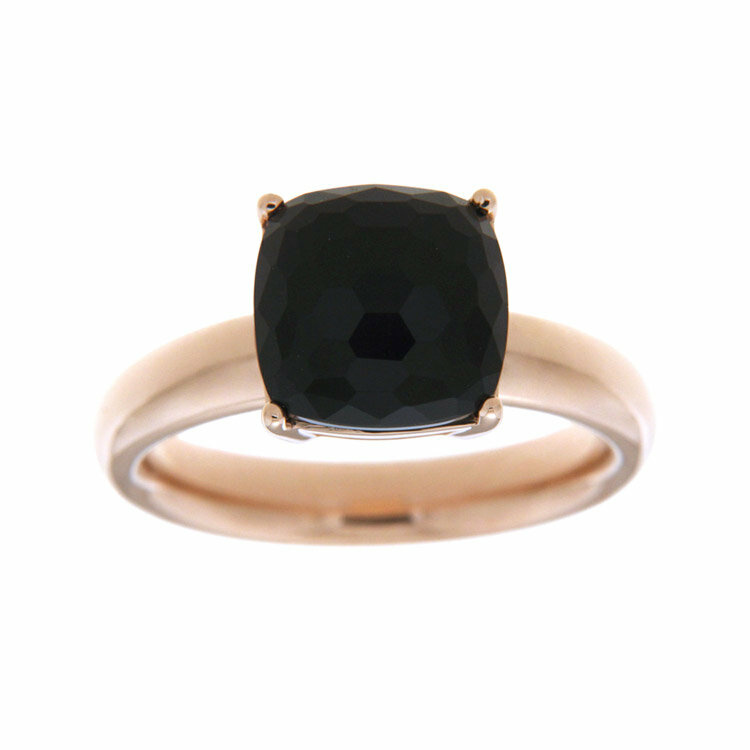 Damenring Elaine Firenze 14ct. Roségold 55585032R/3 Damenring Elaine Firenze 14ct. Roségold 55585032R/3