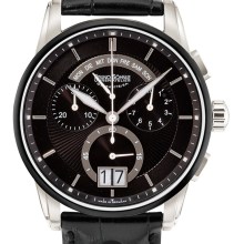 Bruno Söhnle Herrenchronograph Grandioso 17-73117-741 Bruno Söhnle Herrenchronograph Grandioso 17-73117-741