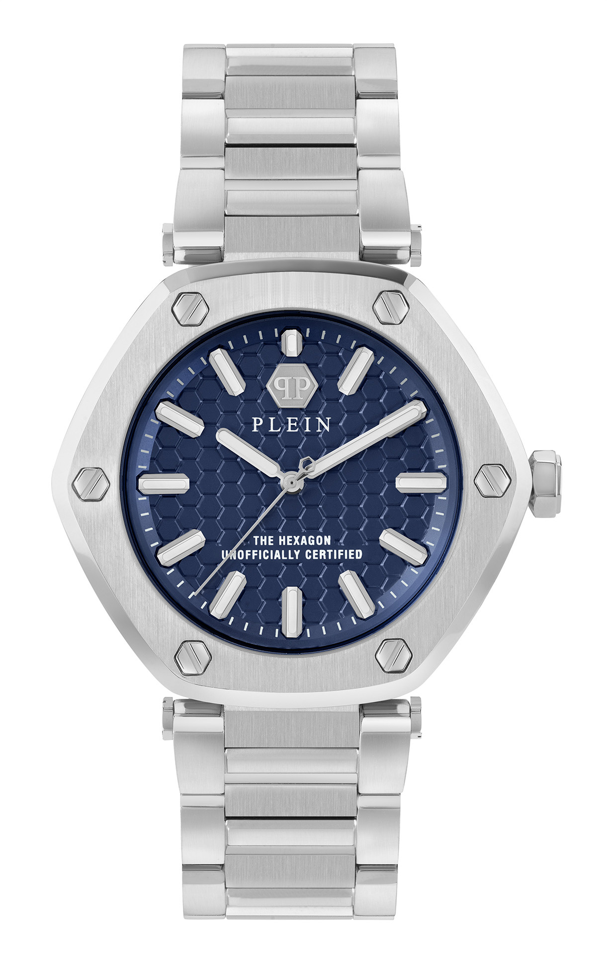 Philipp Plein Damenuhr The Hexagon – Bild 3