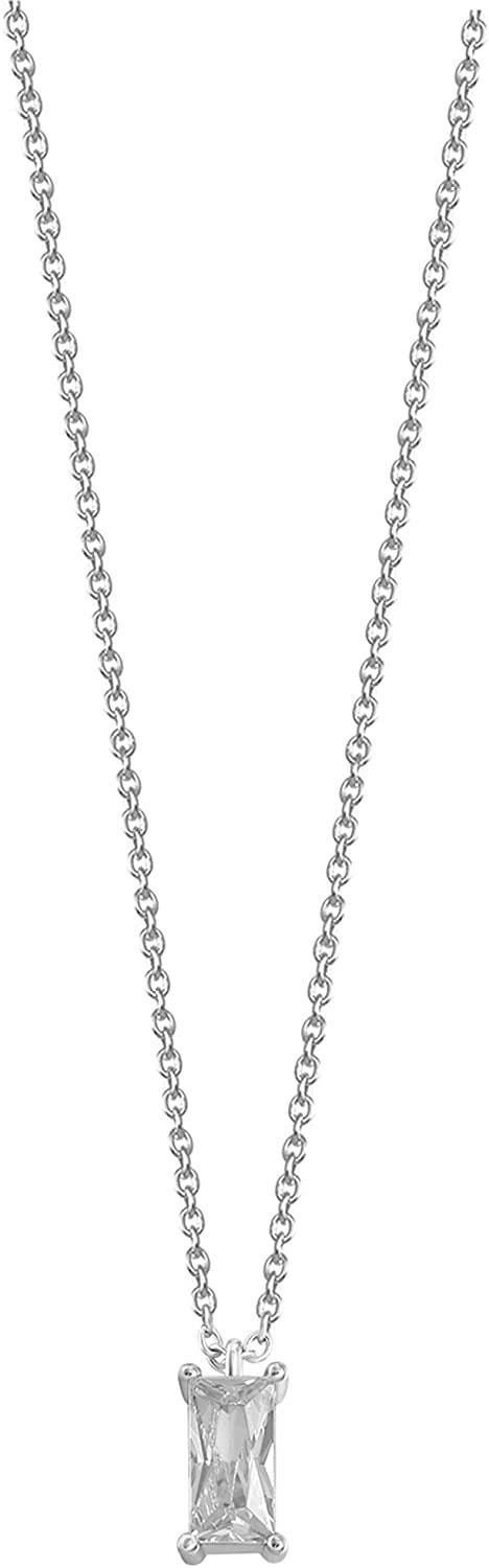 XENOX Damen Halskette Fancy Cut - XS6026 – Bild 2