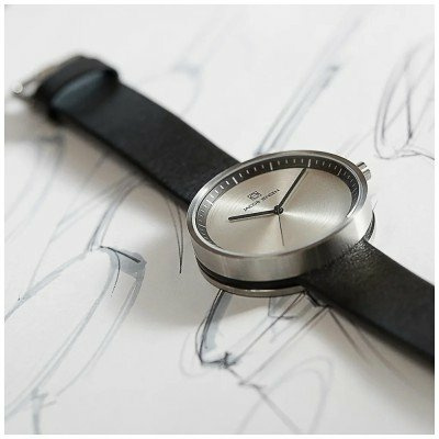 Jacob Jensen Strata JJ270 270 Strata Uhr – Bild 2